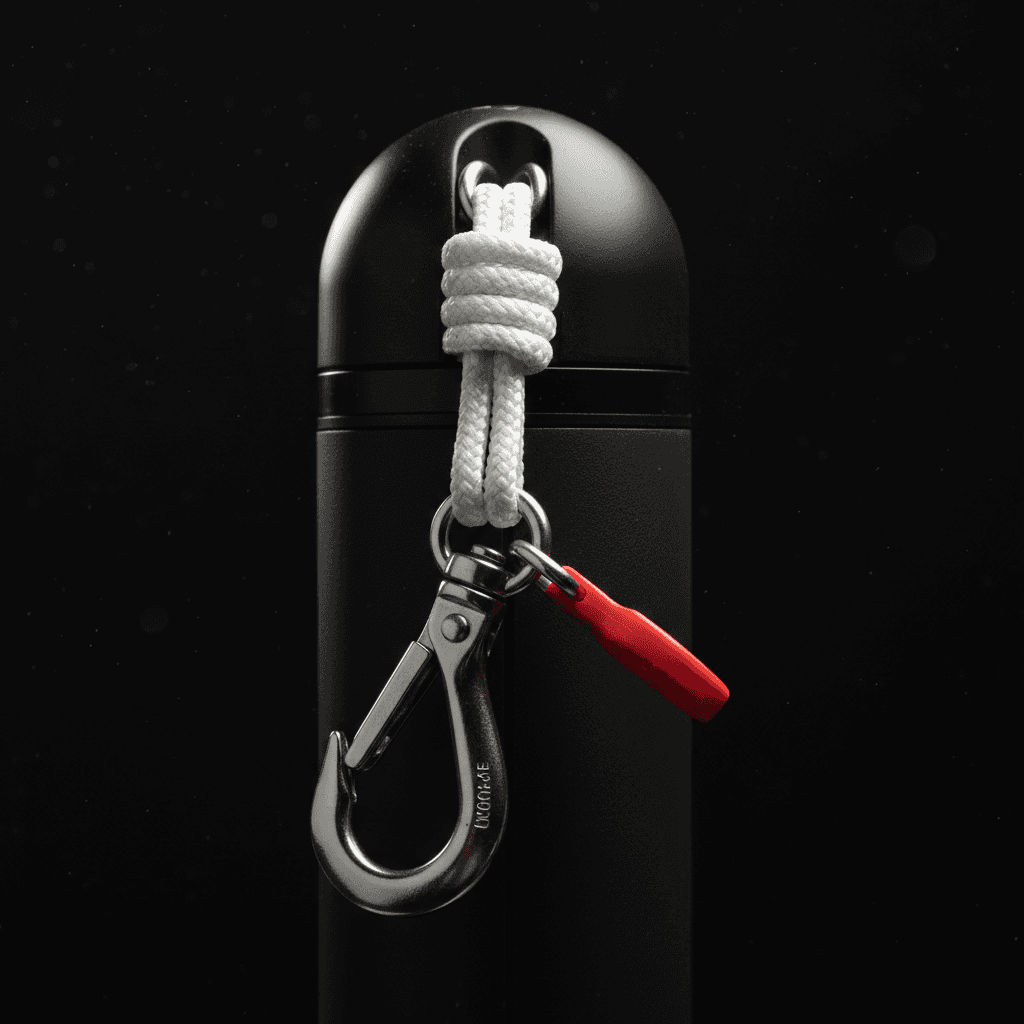 UHMWPE 專業拖繩 圖片 1