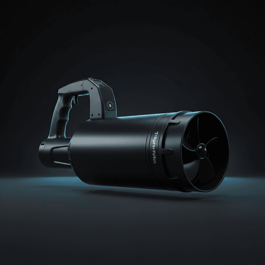 TriggerFish Titan 主圖