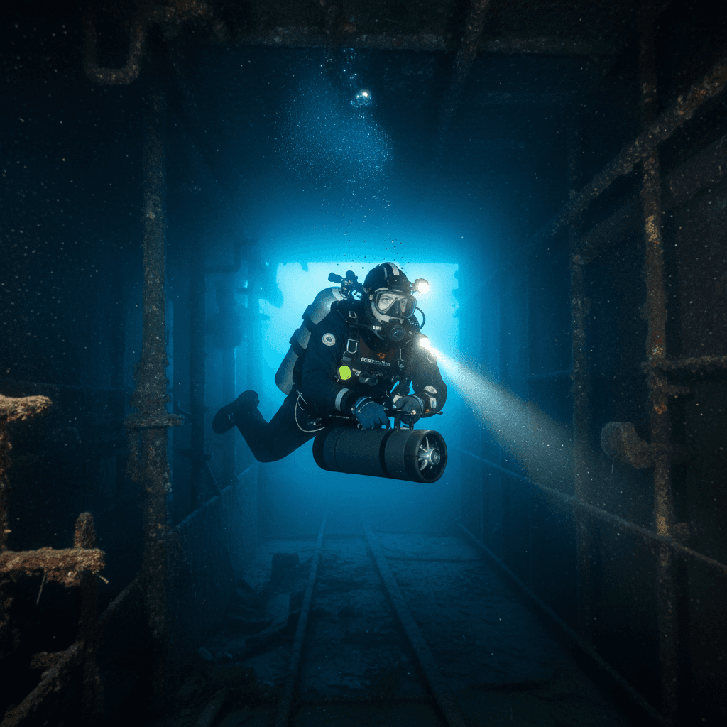 TriggerFish Titan 圖片 1