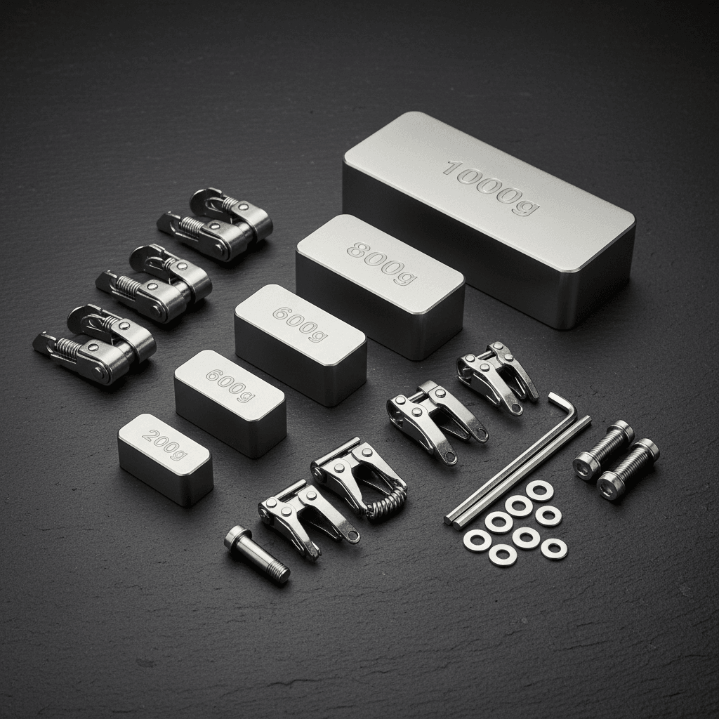 專業 Trim 調校套件